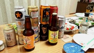 ビールの旅