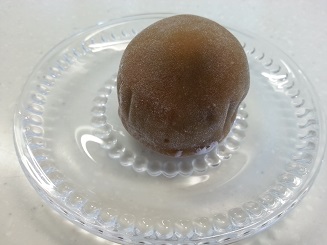 すわやさんの水まんじゅう・麩まんじゅう