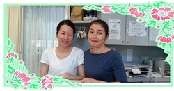 エステサロン「ベルジェ」さんで、筋トレ