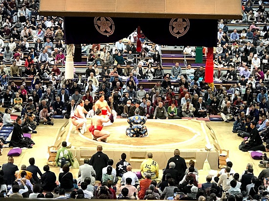 大相撲九州場所２０１７
