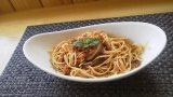 8月のパスタです。