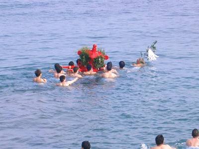 上津深江裸祭り