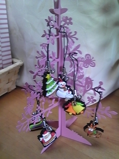 クリスマスグッズいろいろ