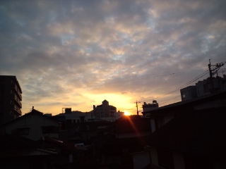 今日も頑張るぞ!!