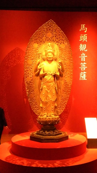 快慶の仏像