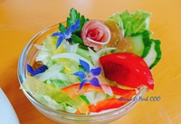 満員御礼！UVミルクつくりIN花カフェ淳花