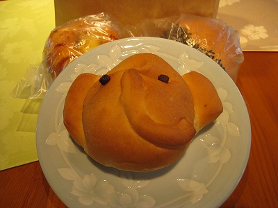 引き寄せ！松村さんちのパン