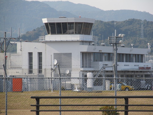金網の向こう