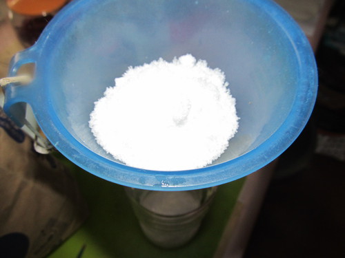 塩シャン　製造