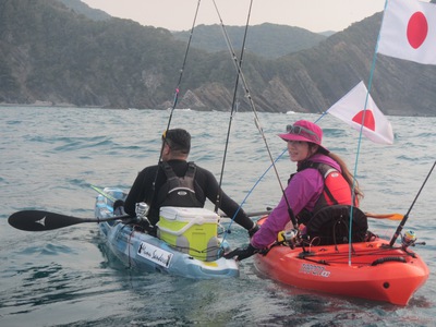 第2回Ｏｃｅａｎ　Ａｄｖｅｎｔｕｒｅ　Ｃｕｐ