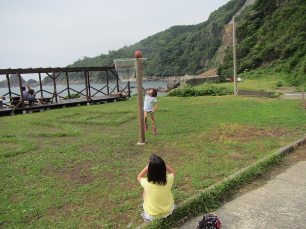 来てね