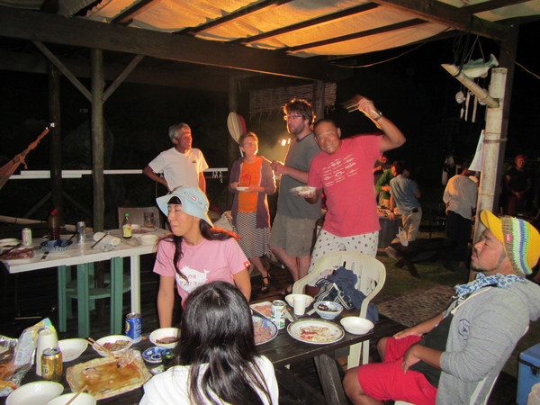 BBQ人気はすごい