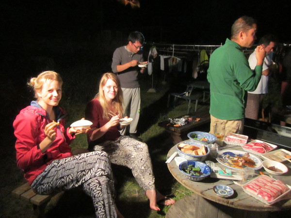 BBQ人気はすごい