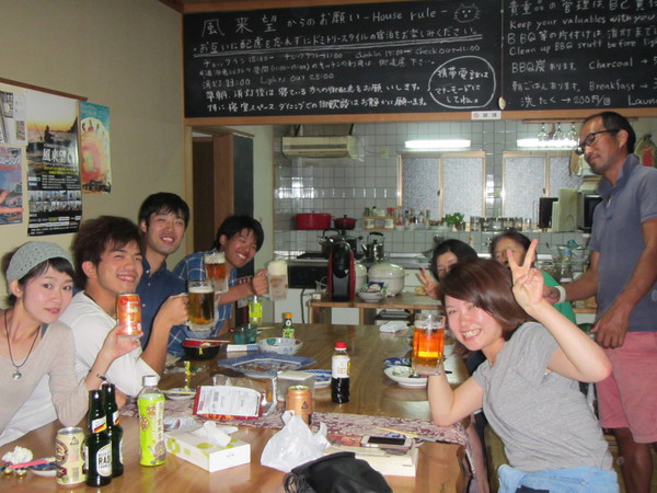 BBQ人気はすごい