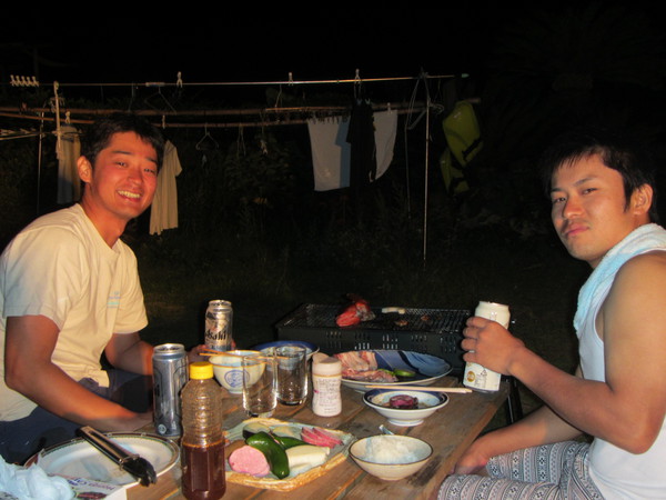 BBQ人気はすごい
