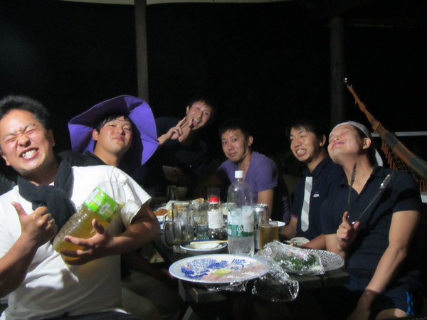 BBQ人気はすごい