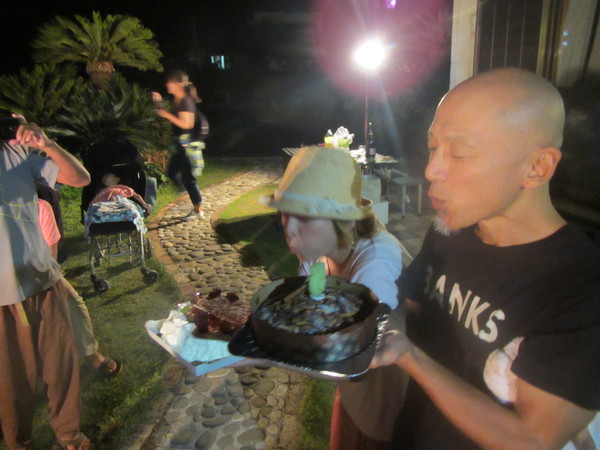 BBQ人気はすごい