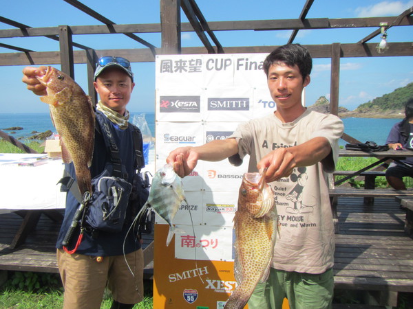 風来望CUP Final