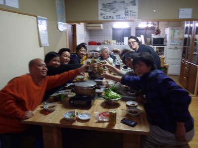 今年最後の年忘れ