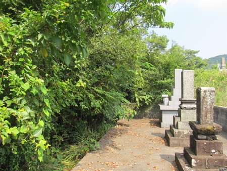 いい墓日和