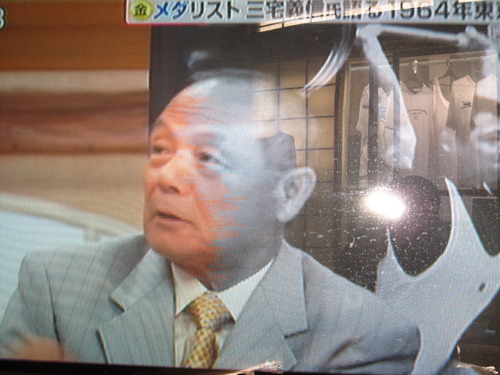 金メダリスト