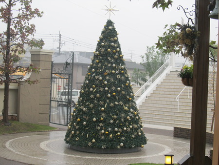今年のクリスマスは