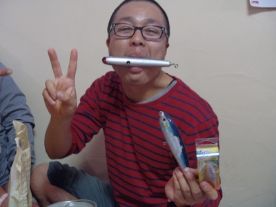 お誕生日男