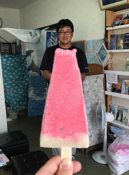 ナイスショット！