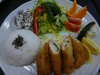 今日のランチ♪