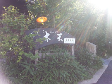 ひんやり善哉・木末（こぬれ）