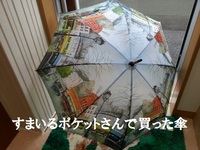 雨も楽し♡