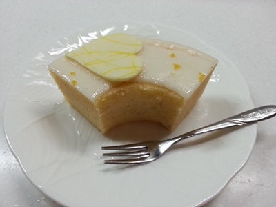 ♪マダムシンコのケーキ♪
