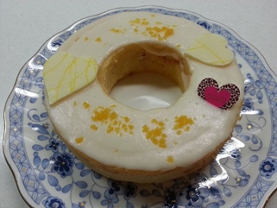 ♪マダムシンコのケーキ♪