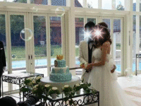 甥の結婚式に大分へ行ってきました。