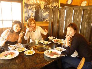 か～ら～の～　ランチ♪
