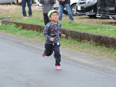 頑張ってます