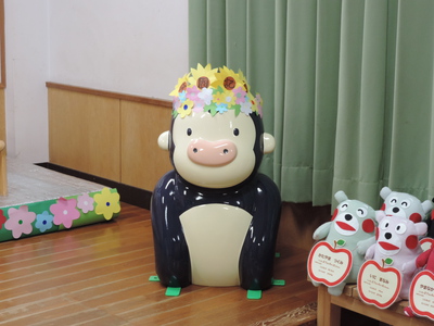 卒園記念品