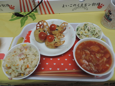 ごちそう