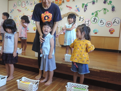 おなまえどうぞ