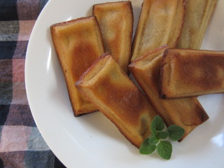 フィナンシェ★