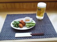 夜の新メニュー!!