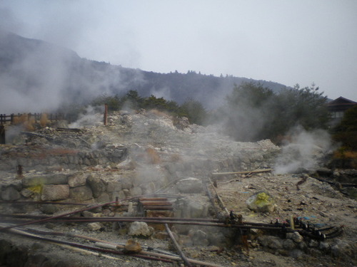 雲仙へ