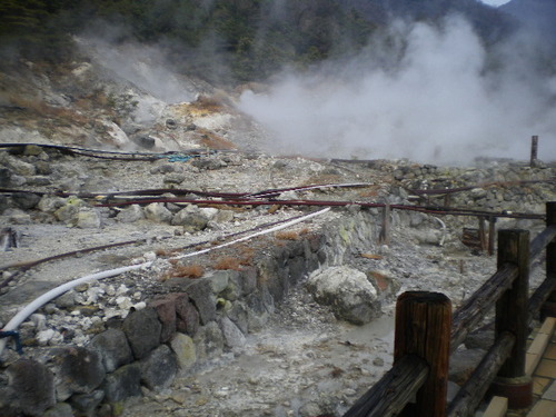 雲仙へ