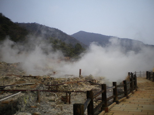 雲仙へ