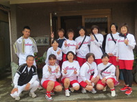 県体女子ソフトボール