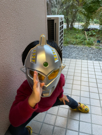 ウルトラセブン？