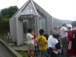 恐竜と化石の島！！