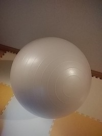  バランスボール萌え 2020/11/05 10:00:55